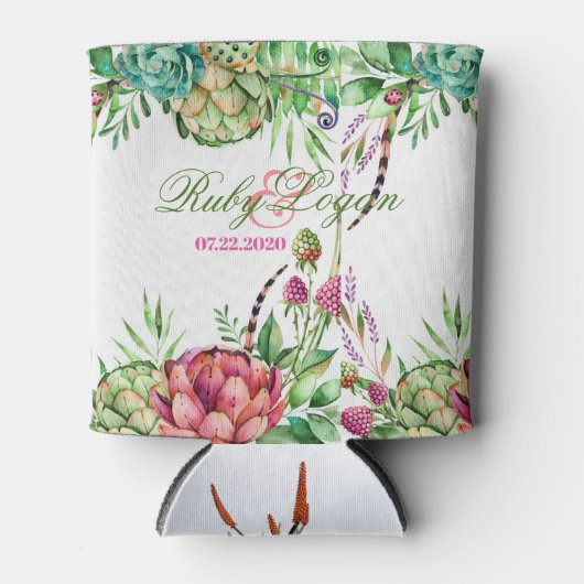 Mooie Koelbox voor het weddenschap met succes Blikjeskoeler (Voorkant)