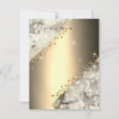 Mooie, koele, perfecte Kaart voor een ongekende va (Achterkant)