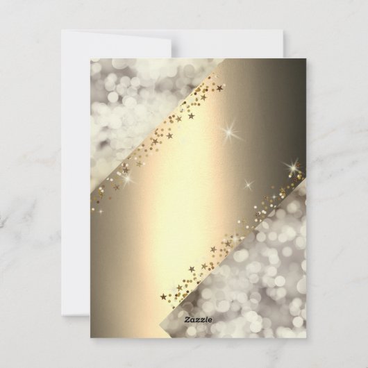 Mooie, koele, perfecte Kaart voor een ongekende va (Achterkant)