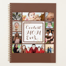 Mooie koelste moeder ooit foto's Collage Planner