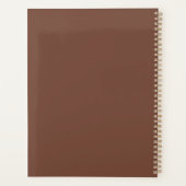 Mooie koelste moeder ooit foto's Collage Planner (Achterkant)