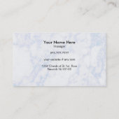 Mooie koffertjes voor bakkerij visitekaartje (Achterkant)