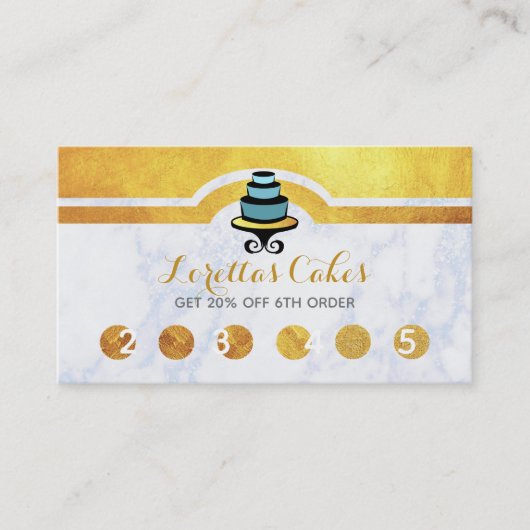 Mooie koffertjes voor bakkerij visitekaartje (Voorkant)