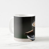 Mooie koffie mag. koffiemok (Voorkant links)