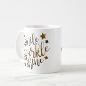 Mooie koffie-Mok Koffiemok (Voorkant links)