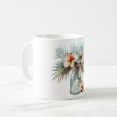 Mooie koffiemok (Voorkant links)