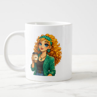 Mooie koffiemok – Perfect voor dagelijkse drankjes Grote Koffiekop