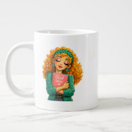 Mooie koffiemok – Perfect voor dagelijkse drankjes Grote Koffiekop