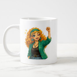 Mooie koffiemok – Perfect voor dagelijkse drankjes Grote Koffiekop