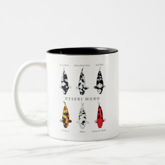 Mooie Koi Fish Mok – Elegant & Uniek Cadeau