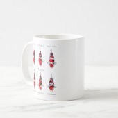 Mooie Koi Fish Mok – Elegant & Uniek Cadeau (Voorkant links)