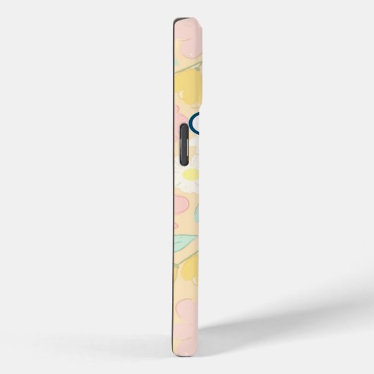 Mooie kolibrie taai Case-Mate iPhone case (Achterkant / Rechts)