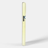 Mooie kolibrie taai Case-Mate iPhone case (Achterkant / Rechts)