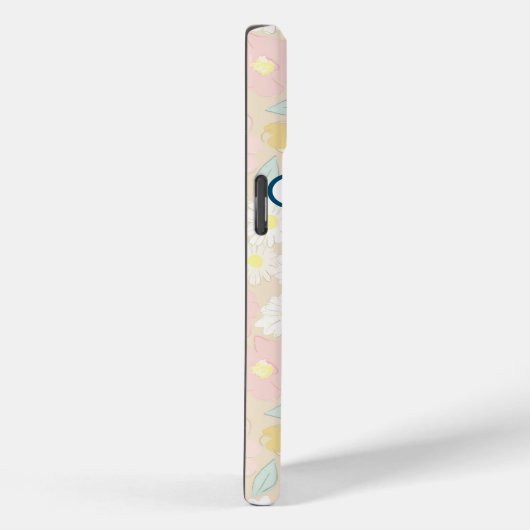 Mooie kolibrie taai Case-Mate iPhone case (Achterkant / Rechts)