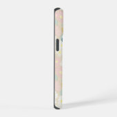Mooie Kolibrie Taai iPhone 15 Case (Rechterkant)
