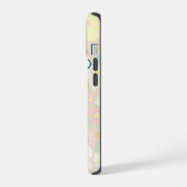 Mooie Kolibrie Taai iPhone 15 Case (Linkerkant)