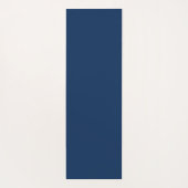 Mooie kolibries op Sky Blue Yogamat (Achterkant)