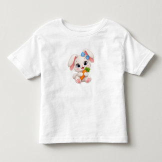 Mooie Konijn Peuter T-Shirt | Kawaii Baby Konijn w