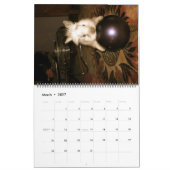 mooie konijnen kalender (Mar 2027)