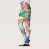 Mooie koningin leggings (Links)