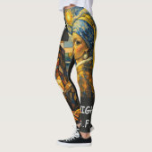 Mooie Koorts Droom Leggings (Links)