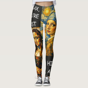Mooie Koorts Droom Leggings