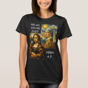 Mooie Koorts Droom T-shirt