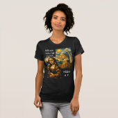 Mooie Koorts Droom T-shirt (Voorkant volledig)