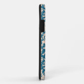 Mooie Koraal Patroon Case-Mate iPhone Case (Achterkant/rechts)