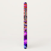 Mooie Kosmische Vlinder Waterverf Hoesje (Achterkant/links)