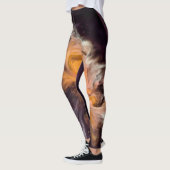 Mooie kosmos leggings (Links)