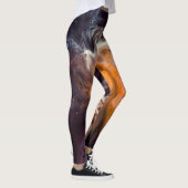 Mooie kosmos leggings (Rechts)