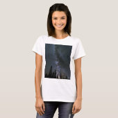 Mooie kosmos t-shirt (Voorkant volledig)