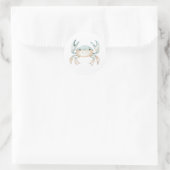 Mooie Krab Stickers (Tas)