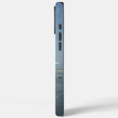 Mooie kranen vliegen over het ballet van Water Nat Case-Mate iPhone Case (Achterkant / Links)