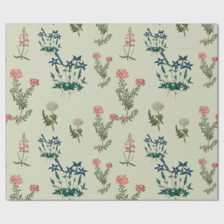  mooie kruiden en wilde bloemkunst cadeaupapier