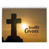 Mooie Kruizen 2026 Kalender (Hoes)