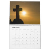 Mooie Kruizen 2027 Kalender (Jan 2027)