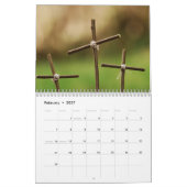 Mooie Kruizen 2027 Kalender (Feb 2027)