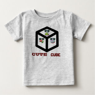 Mooie Kubus T-Shirt