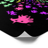 Mooie Kunst 1 Poster (Hoek)