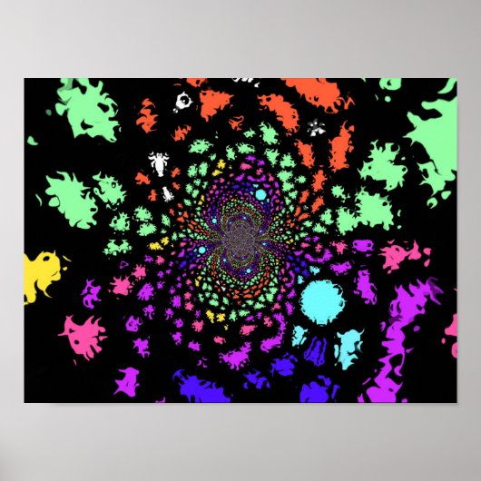Mooie Kunst 1 Poster (Voorkant)
