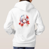 Mooie Kunst Hoodie (Achterkant)