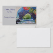 Mooie Kunsten Visitekaartje (Voorkant / Achterkant)