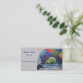 Mooie Kunsten Visitekaartje (Staand voorkant)