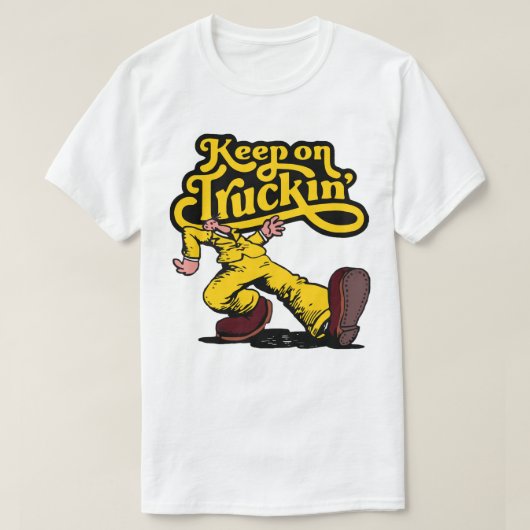 Mooie kunstenaar Ed Roth Painter geeft muziek T-shirt (Design voorkant)