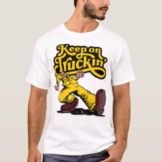 Mooie kunstenaar Ed Roth Painter geeft muziek T-shirt