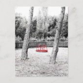 Mooie kunstopname briefkaart (Voorkant)