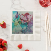 Mooie kunstpapieren servetten (Insitu)
