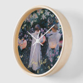 Mooie kunstvorm voor meisjes  kunsthout (Hoek)